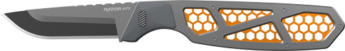 Outdoor Edge Razor 2.50" Plain 420J2 Stainless Blade - APX255C