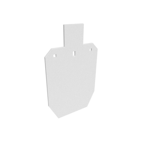 Birchwood Casey Silhouette IPSC 66% Steel Target - BC-47662