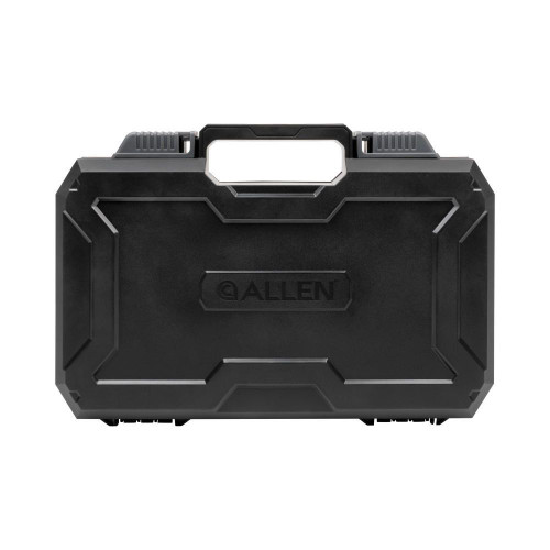 The Allen Company Hardshell Large Handgun Case Up to 11.5" Black