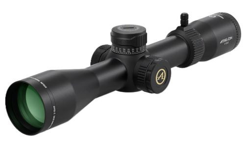Athlon Scope Midas HMR G2 30MM 2.5-12X42 APLR-H2 MOA
