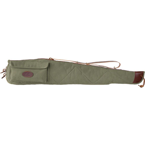 Bulldog Classic Canvas Series Rifle Case 44" Green