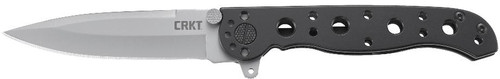CRKT M16 01S Spear Point Stainless Steel Handle - M16-01SC