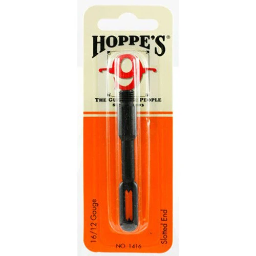 Hoppe's Conversion Adapter - Slotted END 12/16 GA