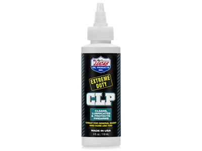 Lucas Oil Extreme Duty Clip 4oz Liquid Bottle - 10915