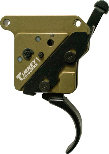 TIMNEY TRIGGER REMINGTON 700 ELITE HUNTER RH BLK 3LB