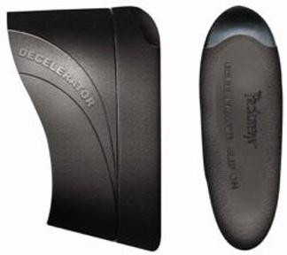 TacStar Pachmayr Decelerator Magnum Slip-On Recoil Pads - Medium Black