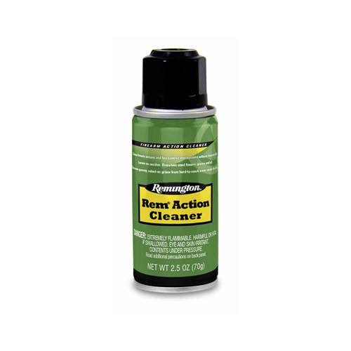 REM ACTION CLEANER - 4OZ AEROSOL