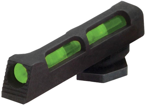 North Pass Ltd. Hiviz 3 Light Pipe Front Sight for Glock All - GL2014