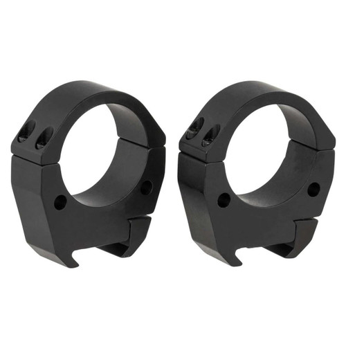 Talley Mounting Systems 2-Piece Picatinny Modern Sporting Scope Rings 34mm High - TMS34H