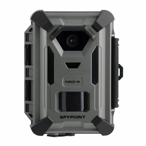 Gg Telecom /Spypoint Force 4K Non Cellular Trail Camera 48MP Gray