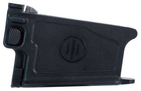 Primary Weapon Systems UXR Magwell Assembly Medium 308 AR-10 Black - UCRW0001011F