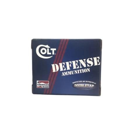Double Tap Colt Defense Handgun Ammunition .44 Magazine 240gr SWC 20/ct