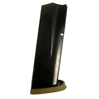 Smith & Wesson Magazine M&P 45 ACP 10-Round Brown Base Plate - 19470