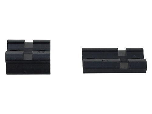 Weaver 2-Piece (Pairs) Top Mount Aluminum Scope Base Matte Mauser 98 - 48464