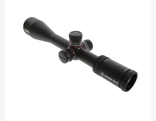 Crimson Trace Hardline Pro Rifle Scope - 4-16x50mm 30mm FFP MR1-MOA Illuminated