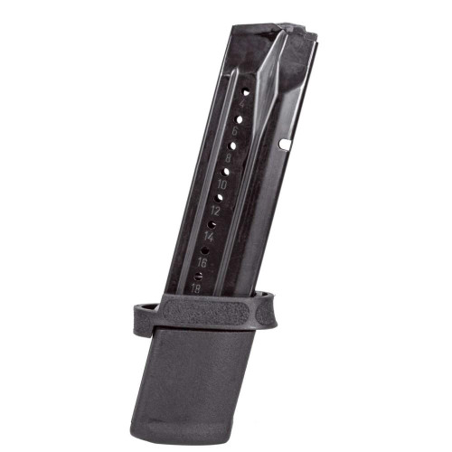 S&W M&P Handgun Magazine with Adapter 9mm Luger 23/rd