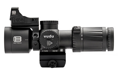 EOTECH Vudu 4-12X36 FFP MR5 MRD Eflx