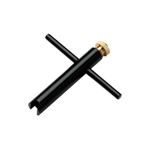 CVA Nipple Wrench Rifle/Pistol Steel Black - AC1488