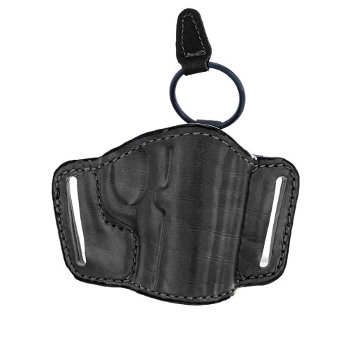 Bianchi 105 Minimalist Belt Slide Holster for Glock 17/19/20/21 Black RH - 19502