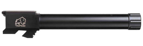 Tapco Barrel Glock 17 Black 1/2X289mm
