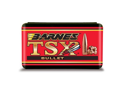 Barnes TSX, TSX Fb 35 Caliber 200gr Bullets, 50 Count - 30455