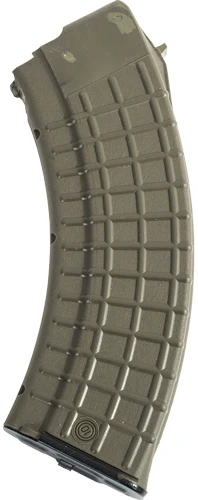 Arsenal AK-47 7.62x39mm 30rd Magazine, Green - M47WG