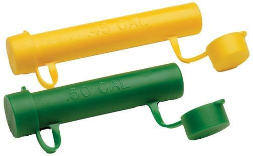 CVA Speed Loader Magnum 45 Cal Pellets Yellow Plastic 3 Count - AC1617