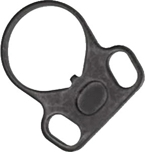 WLA AR15 END PLATE AMBIDEXTROUS DUAL LOOP 5PK