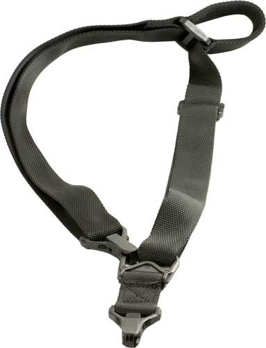 J&E Machine Tech Sling Quick Action 1/2 PNT Black