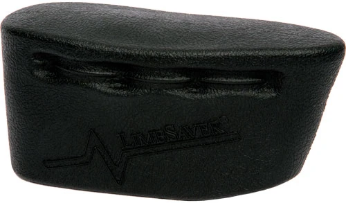 LimbSaver Recoil Pad Slip-On Air Tech 1" Small Black - 10550-SM-001