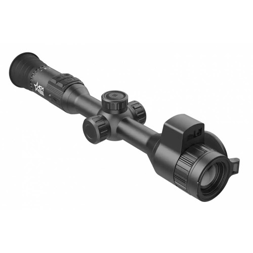 AGM Adder V2 LRF 35-640 Thermal Rifle Scope Black
