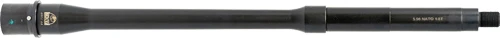 Faxon AR-15 Barrel 5.56 NATO 14.5" 1:8 SOCOM Profile Black - 15A58M14NSQ