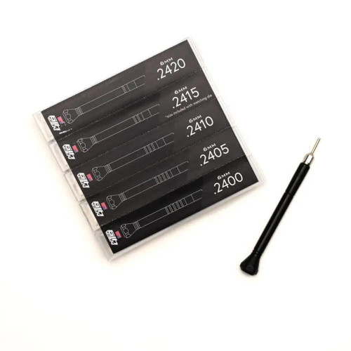 Area419 Zero Sizing Die Mandrel Kit 7mm - 419-Mandrels-7mm