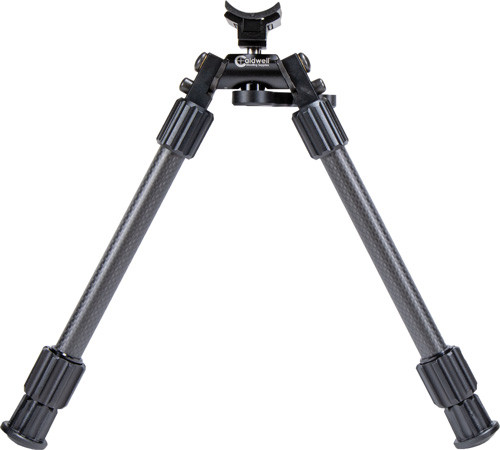Caldwell Accumax Premium Carbon Fiber Bipod 9-13" Gray - 1092516