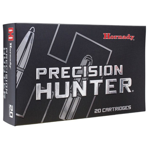 Hornady Precision Hunter Extremely Low Drag 300 Rem SAUM Ammo 178gr 20 Rounds - 82144