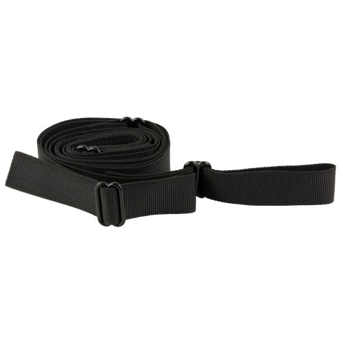Haley Strategic Partners D3 Slim Sling Black - SLG_SLM-1-1-BLK