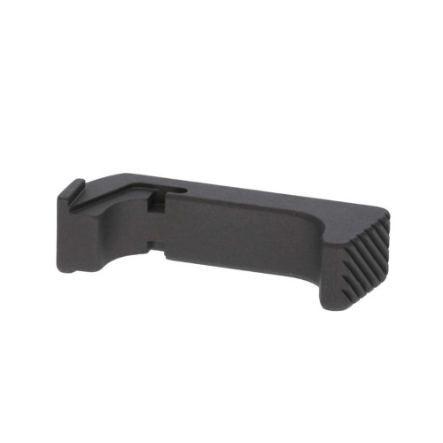 Rival Arms Extended Mag Release for Glock Models 43/43X/48 - Black