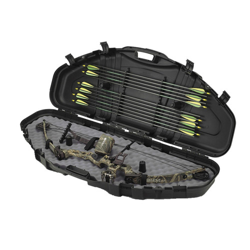 Plano Bow Max PillarLock Protector Case - 49"L x 19.5"W x 6.5"H