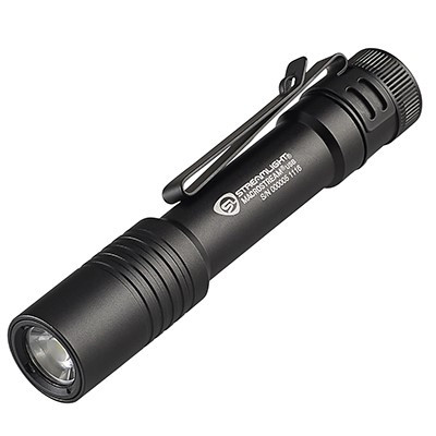Streamlight Macrostream USB 500LM Black