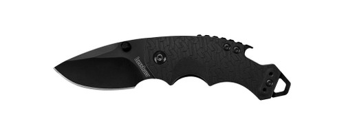 Kershaw Shuffle Folding Steel Knife 2-1/4" Blade All Black - 8700BLK