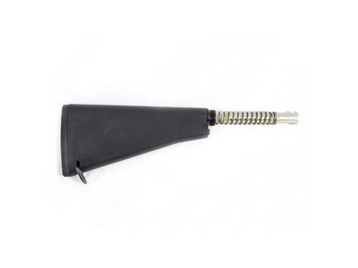 Receiver Extension And Stock Kit - Black, A1, Mk3