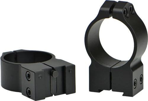 Warne Rings 30mm Tikka High Matte - 15TM
