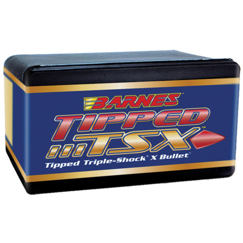 Barnes Tipped TSX (Ttsx) Bullets .338 cal .338" 185 gr Ttsxfb 50/ct