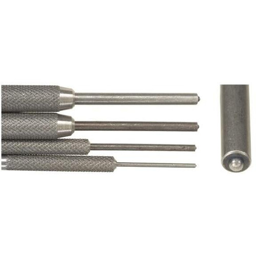 Lyman Punch Set Roll Pin 1/16 3/32 1/8 5/32 Multi-Caliber 4 Count - 7031277