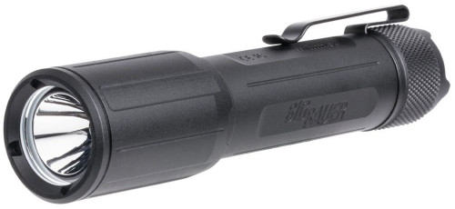 Sig Sauer Foxtrot-EDC Full Handheld Flashlight Black - SOFEF001