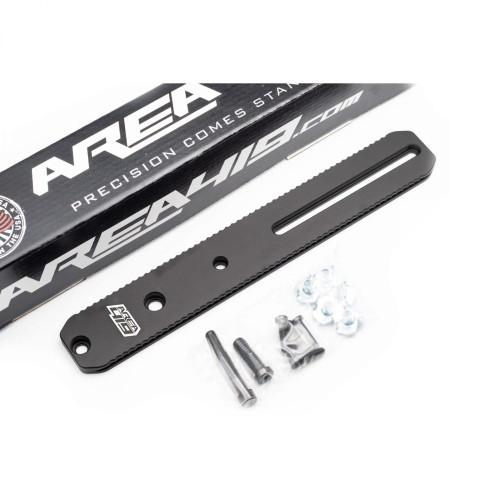 Area 419 ARCALOCK 10'' Universal Dovetail Rail