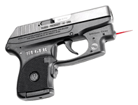Crimson Trace Laser Laserguard Red Ruger LCP