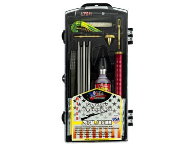 Premium Box Kit - .25 Caliber 6.5mm Rifle