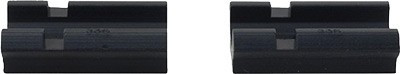 Weaver Base Top Mount Pair Marlin 336 Matte