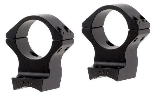 Talley Mounting Systems 30mm Lightweight Alloy Scope Mounts X-Bolt Medium